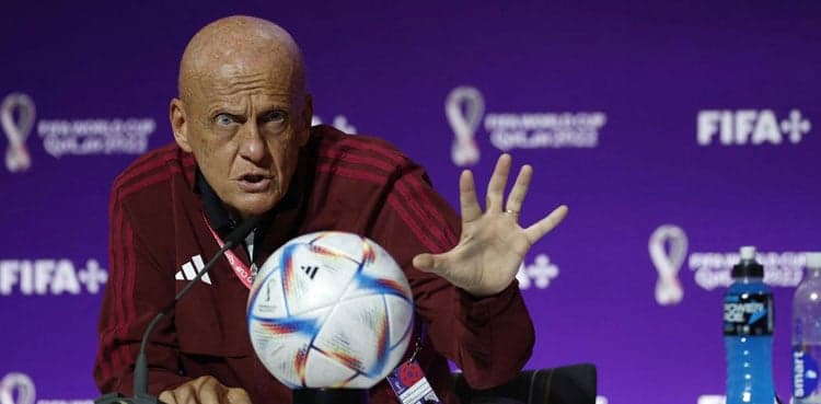 FIFA tech promises more accurate offside decisions in Qatar World Cup
