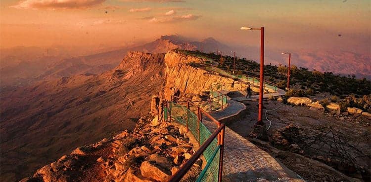 Travel Diaries: Gorakh Hill Station