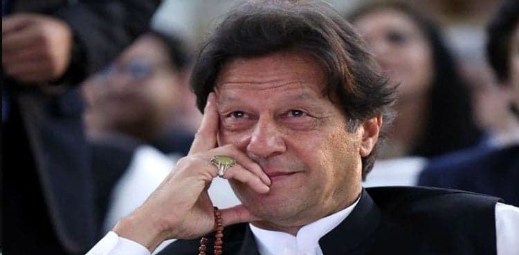 Imran Khan stable after leg surgery at Shaukat Khanum Hospital