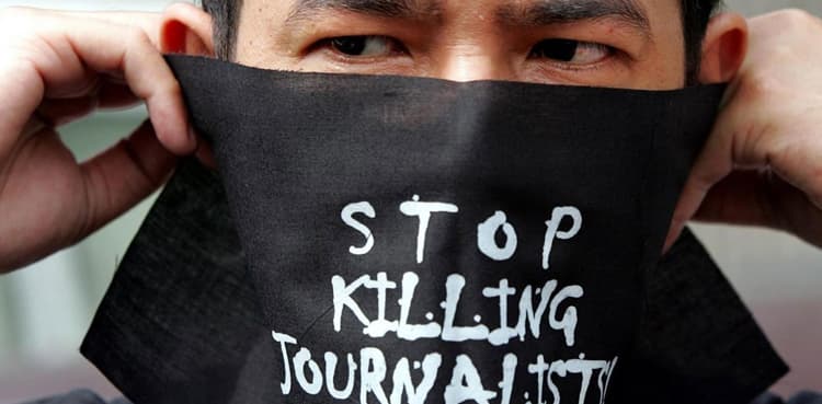 Television journalist shot dead in Honduras