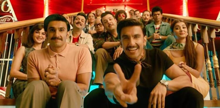WATCH: Ranveer Singh's 'Cirkus' teaser is interesting and nostalgic