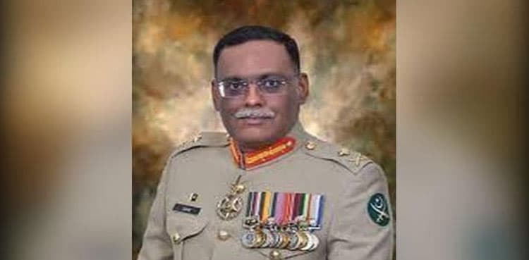 Pakistan, India close to completing border troop reduction: CJCSC General Sahir