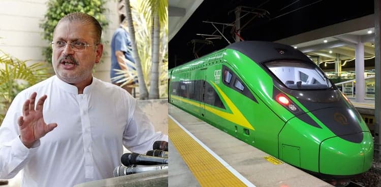 Sindh govt plans to launch Karachi-Sukkur bullet train project