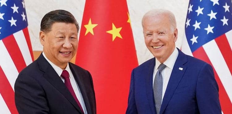 President Xi to meet Biden, attend APEC Economic Leaders Meeting