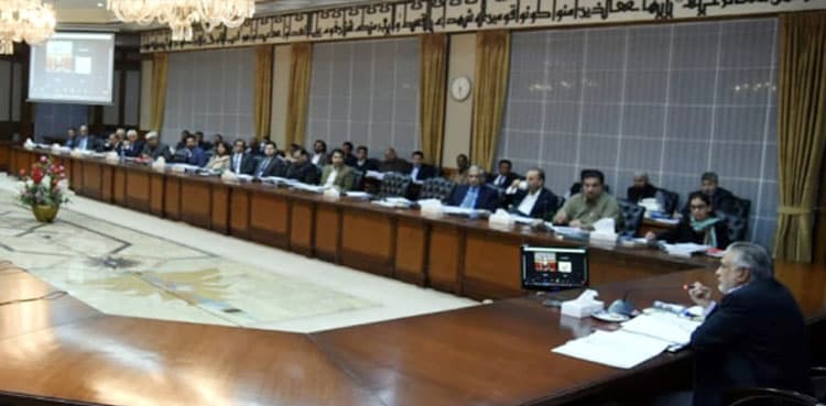 ECC delays approval of Rs47 billion grant for general elections