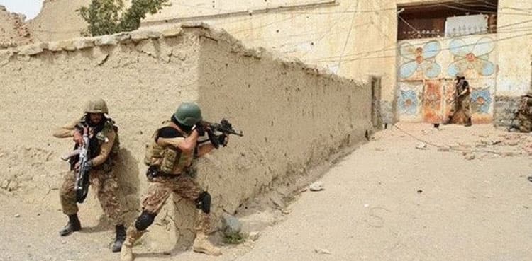 Soldier martyred, terrorist gunned down in North Waziristan: ISPR
