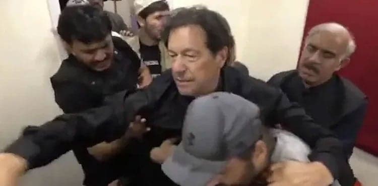 PTI leaders file pleas in SC, Registries seek Imran Khan attack probe