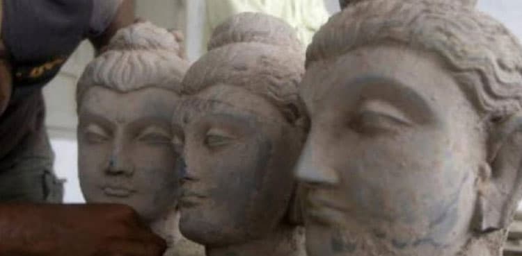 US returns 192 stolen artifacts worth $3.4 million to Pakistan  