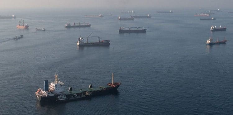 Russian drone hit Chinese cargo ship overnight in Black Sea: Ukraine