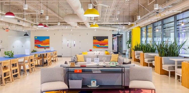 WeWork to exit 40 locations to cut costs