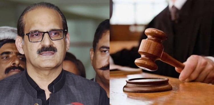 ATC reserves verdict on interim bail plea of Amir Kayani