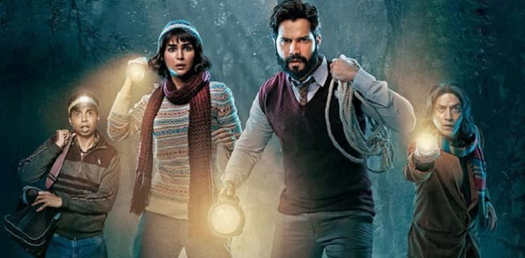 Bhediya: Varun Dhawan, Kriti Sanon movie leaked online