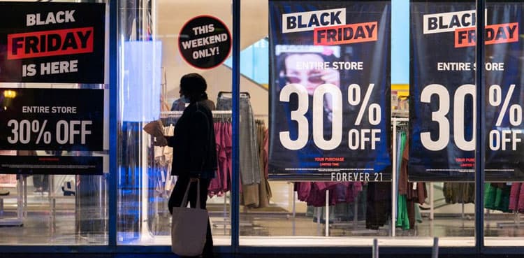 Black Friday deals are here, but not shoppers