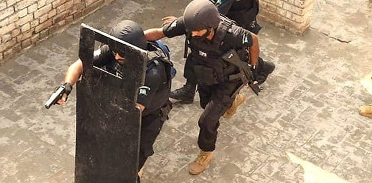 Two terrorists named in Red Book arrested in Mastung IBO: CTD