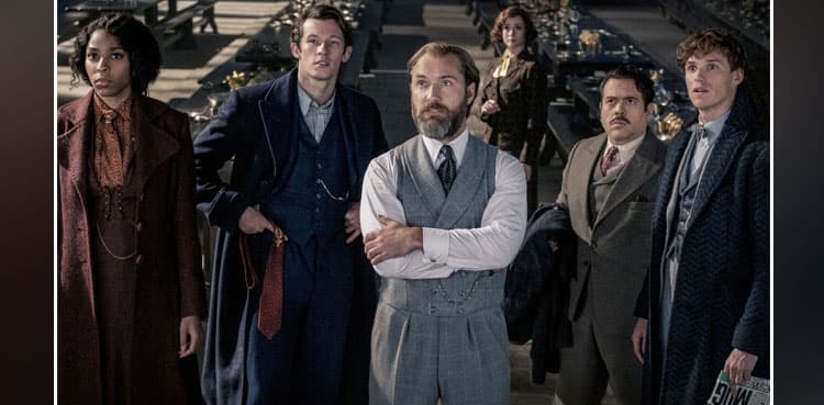 Warner Bros. stalls 'Harry Potter' spinoffs, 'Fantastic Beasts' 4 and 5