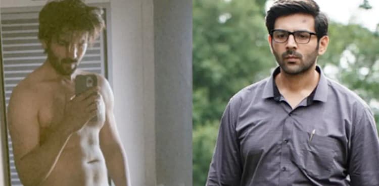 Kartik Aaryan gains 14 kgs for 'Freddy'