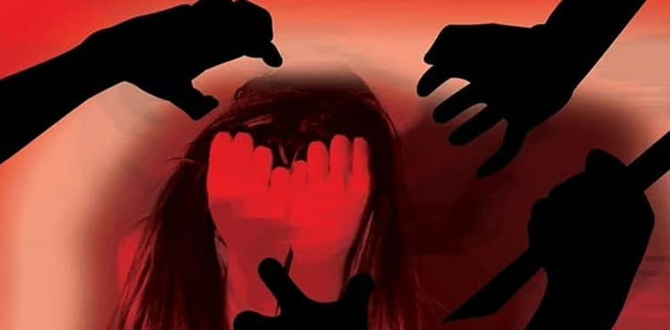 Woman raped by four men; police rejected to arrest suspects