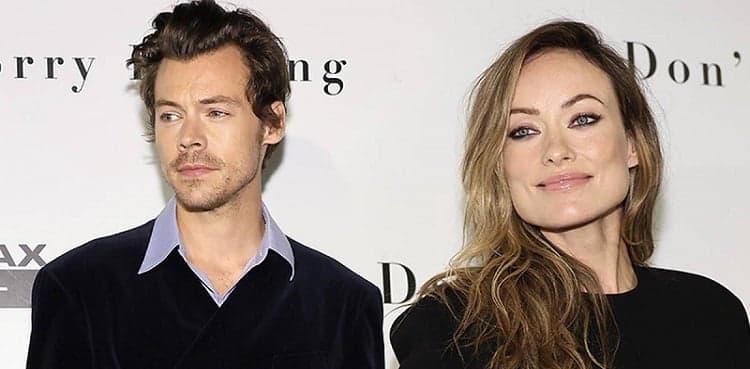 Harry Styles, Olivia Wilde 'relationship' was a stunt?