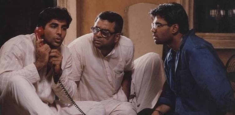 'Akshay not replaced': Suniel Shetty gives update on 'Hera Pheri 3'