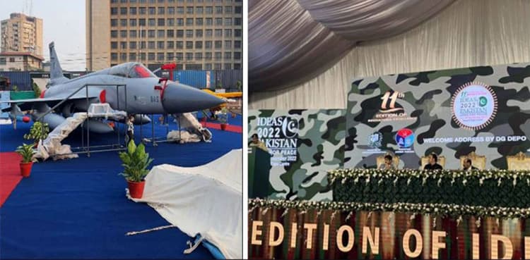IDEAS 2024 to kick off tomorrow in Karachi