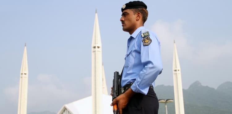 CIA building declared sub-jail in Islamabad
