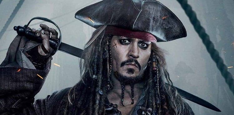 Johnny Depp to return to 'Pirates' franchise for 6th film?
