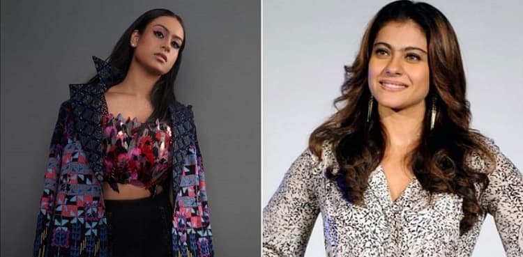 Kajol breaks silence on daughter Nysa Devgn's cosmetic surgery