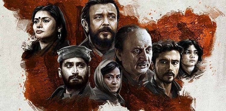 'The Kashmir Files' slammed as 'propaganda, vulgar, inappropriate' film by IFFI jury head