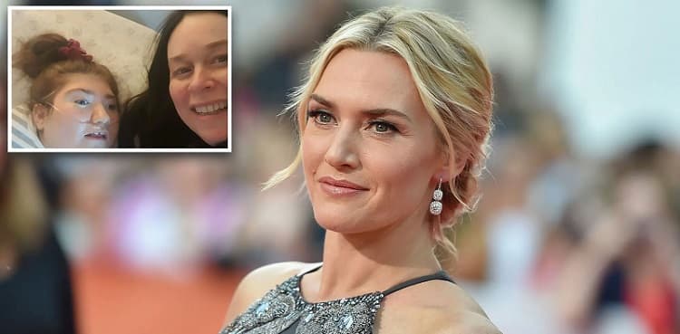 Kate Winslet covers a mum's £17,000 energy bill