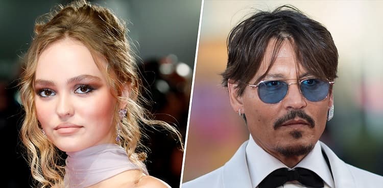 Johnny Depp's daughter Lily-Rose addresses 'nepo baby' label