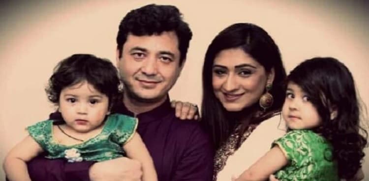 Actors Madiha Rizvi, Hasan Noman finalize their divorce
