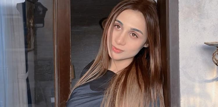 Mashal Khan flaunts her "Addams Family aesthetic" in latest pictures