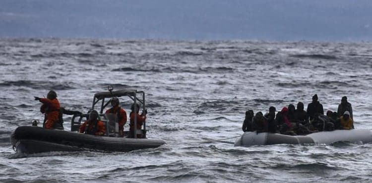 At least 27 migrants dead after boat wreck off Italy: media