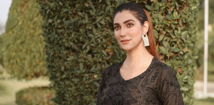 Nazish Jahangir's latest video goes viral