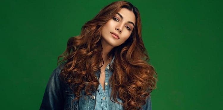 Nazish Jahangir makes a case for animal print in latest pictures, video