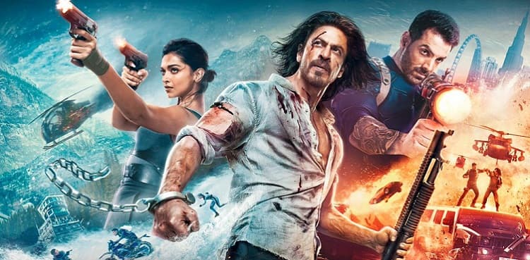 'Pathaan' teaser: The king is back with 'a bang'