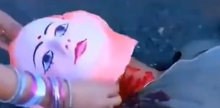 Plastic surgery on road: Indian daily soap's video goes viral