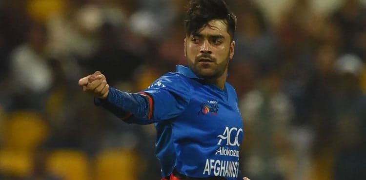 Rashid Khan reveals he rejected citizenship offers from India, Australia