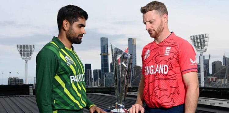 T20 World Cup: ICC changes playing time rule for Pak-Eng final