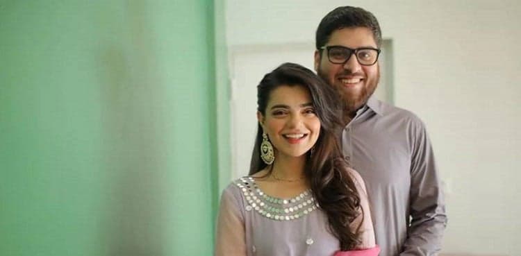 'When I'm quiet': Srha Asghar, husband's video goes viral