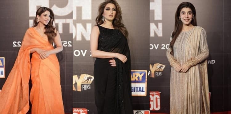 In Pictures: Inside the star-studded premiere of 'Tich Button'