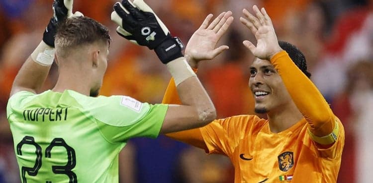 Biggest player at FIFA World Cup is also big surprise