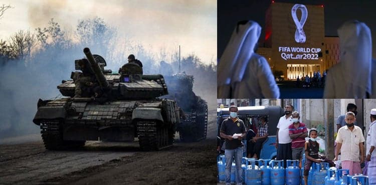 2022: a year of living dangerously