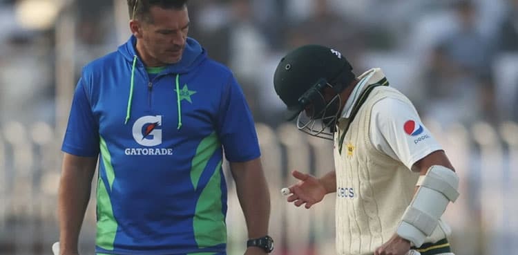 Pak vs Eng: Azhar Ali declared fit by PCB's medical panel