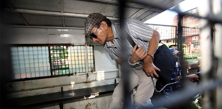 Serial killer Charles Sobhraj freed from Nepal prison