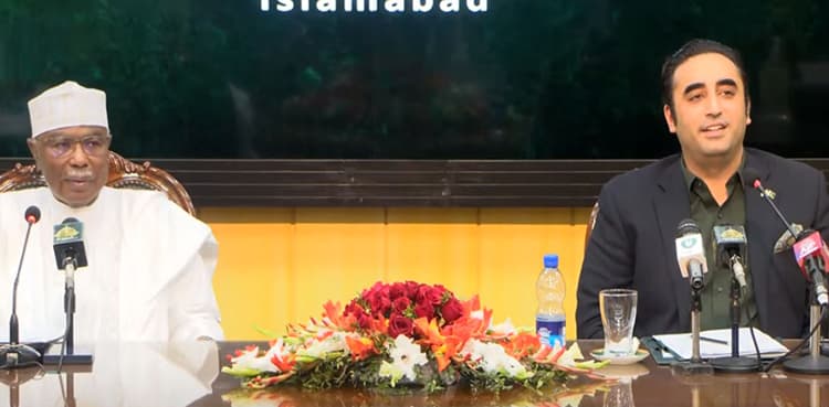FM Bilawal urges OIC to lead diplomatic effort to resolve J&K dispute