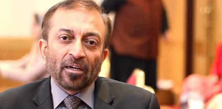 PPP leaders not giving time for meeting on Karachi issues: Farooq Sattar