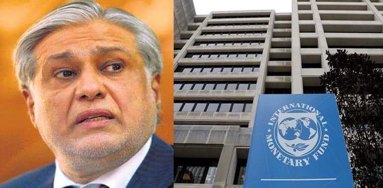 Ishaq Dar to visit US, attend spring meetings of IMF, World Bank