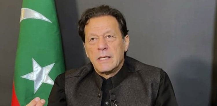 Imran Khan directs to field 'strong' candidates in Sindh for polls