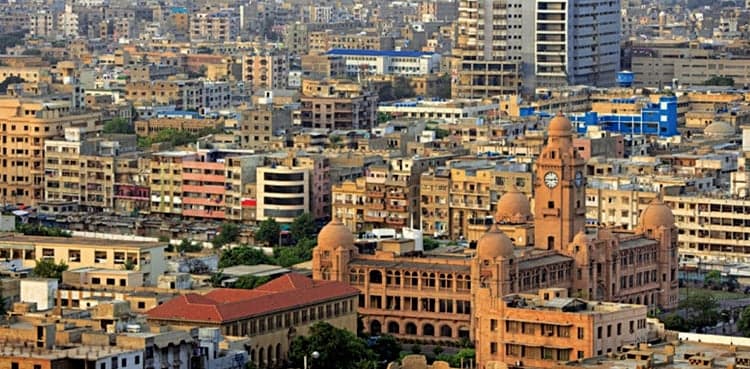 Karachi hot weather will continue for next three days: official